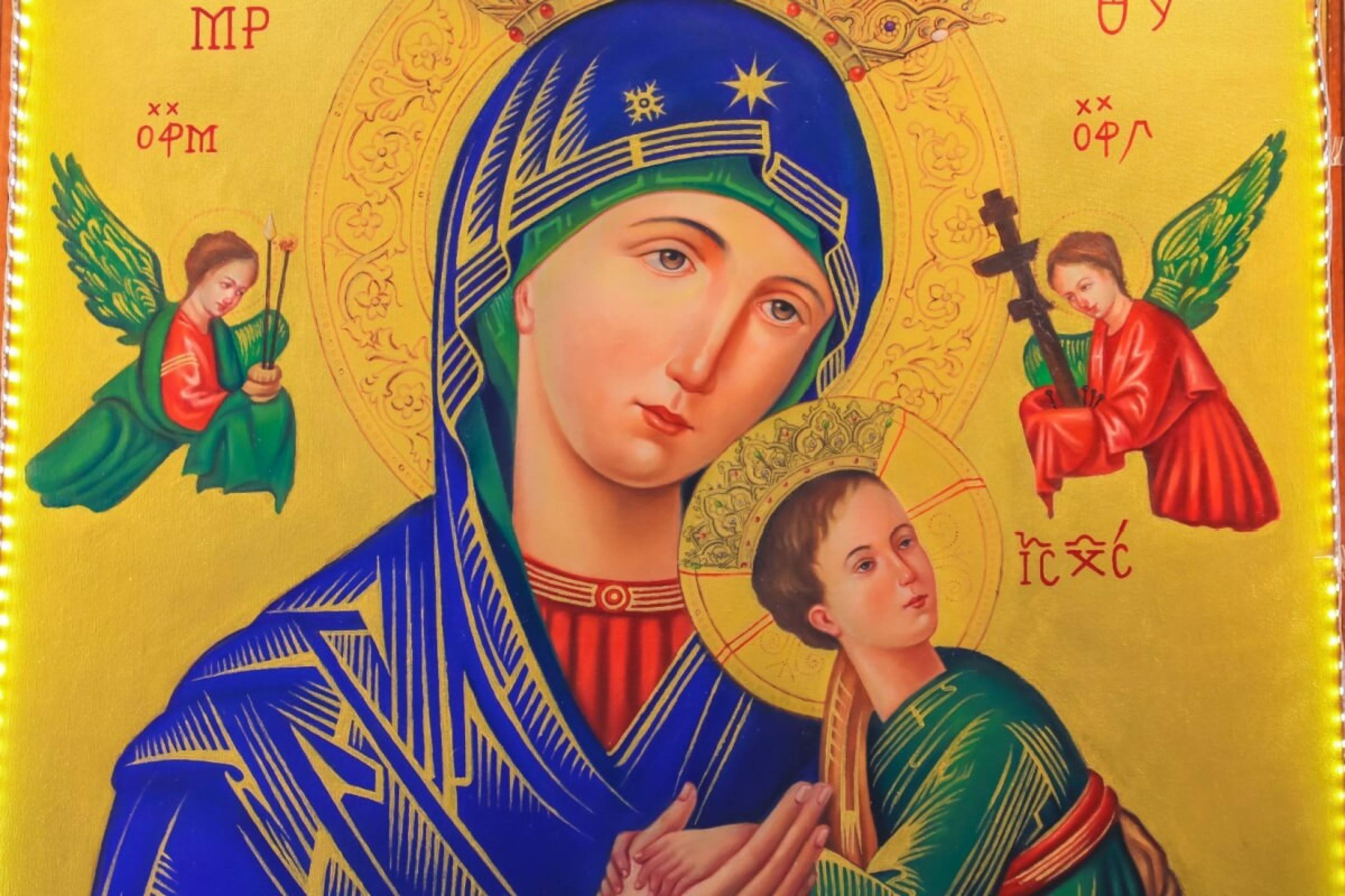 6 orações para o Dia de Nossa Senhora do Perpétuo Socorro