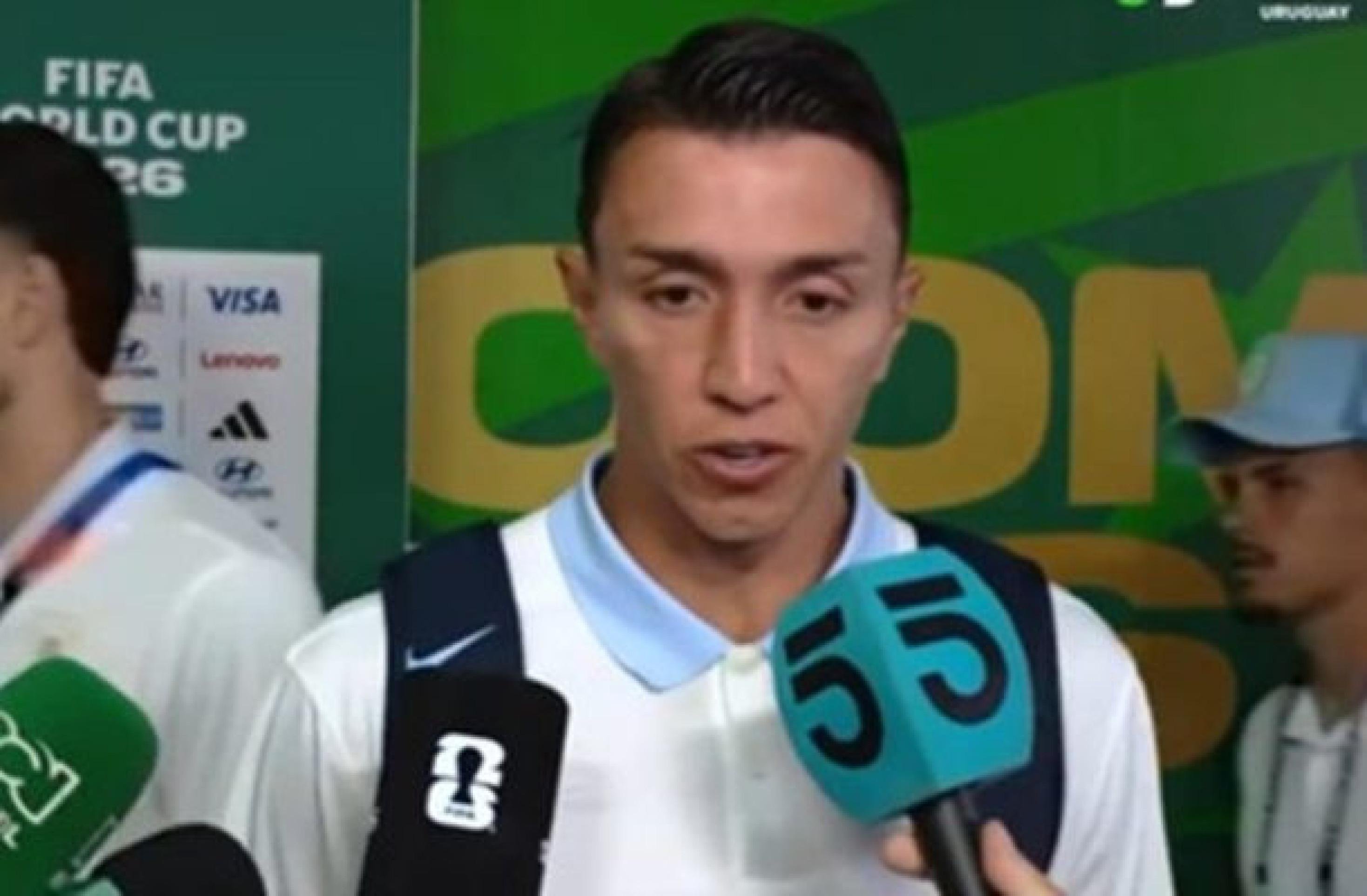 Muslera se desculpa por falha e eliminação do Uruguai: 
