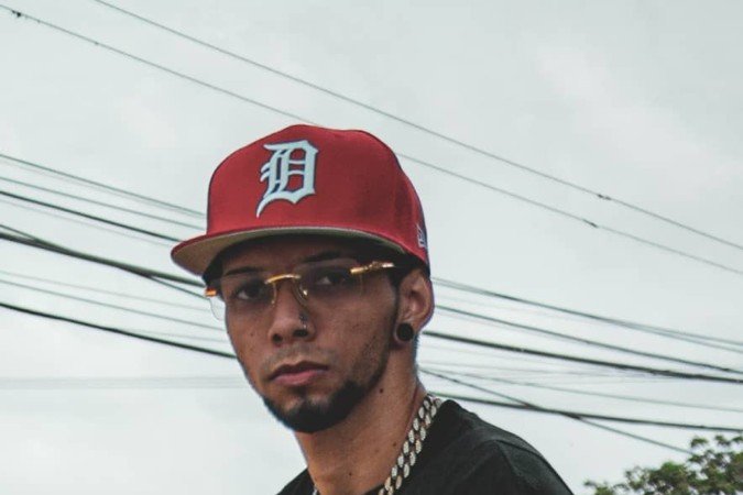 Pedro José Mayz Infante, 25 anos, voluntário em Playa Grande (La Guaira)