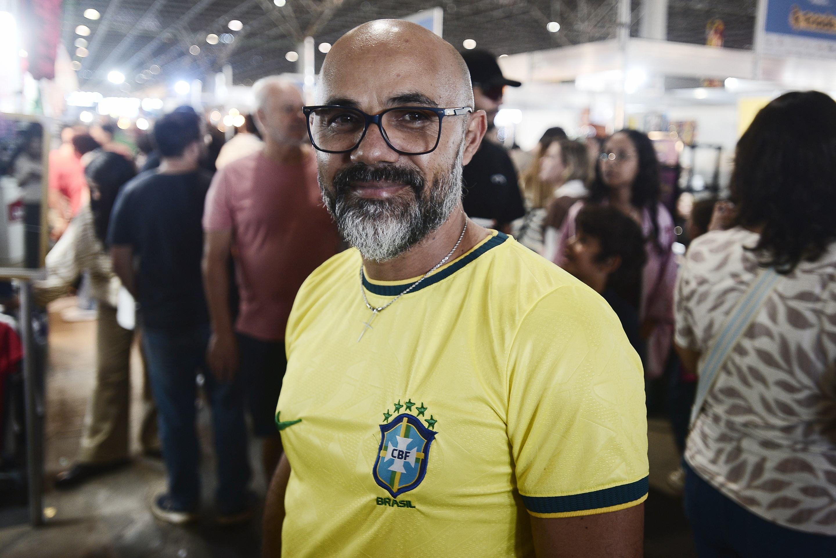  Renato de Santana: totalmente Brasil