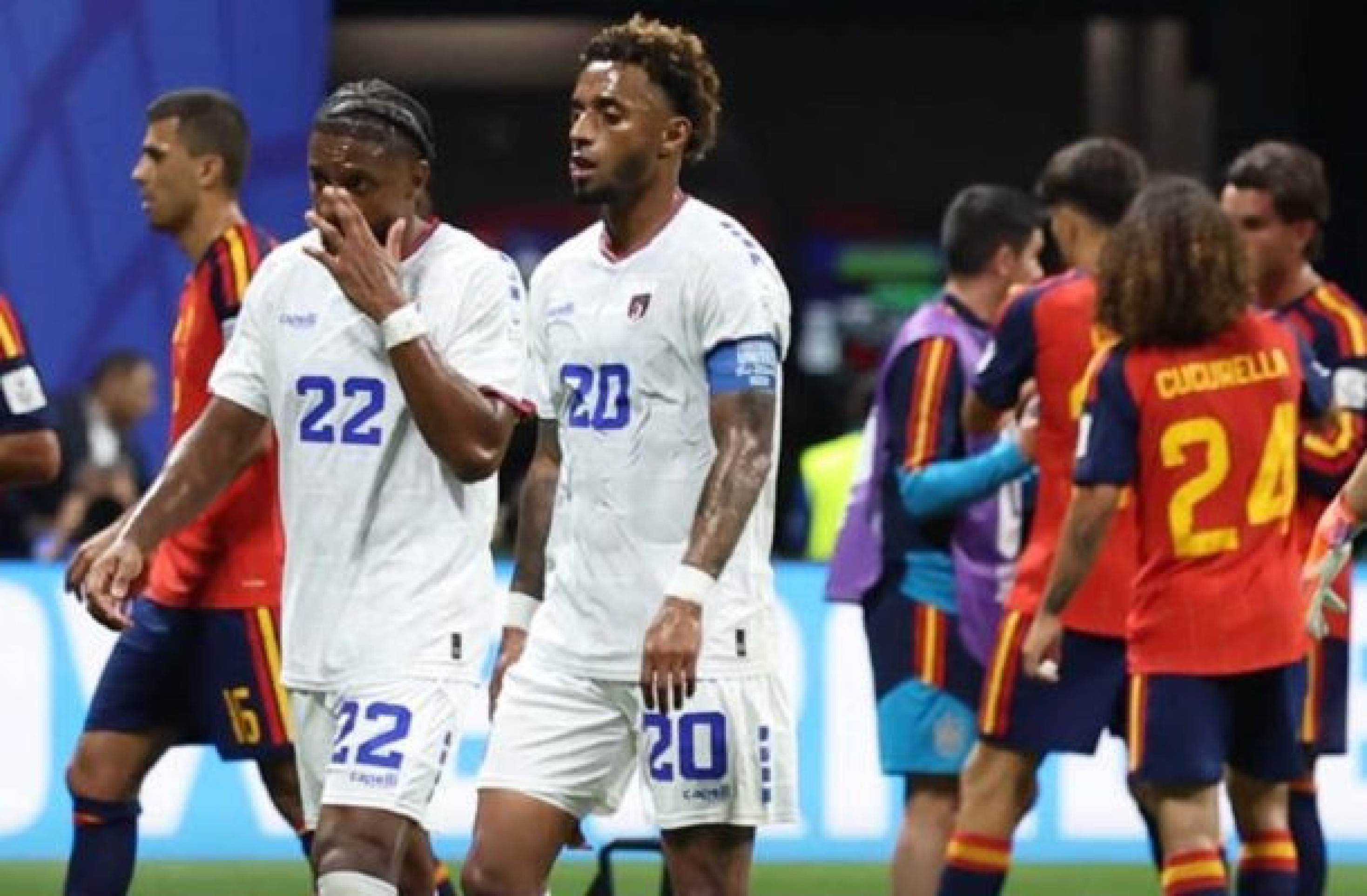 Fifa acompanha denúncia de estupro contra capitão de Cabo Verde