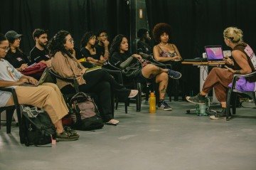 Aulas do curso são realizadas no Jovem Expressão, em Ceilândia -  (crédito: Divulgação)