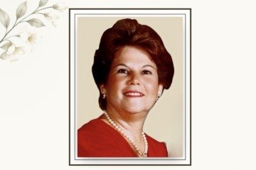 Zely Ornellas de Souza morre aos 104 anos em Brasília
 -  (crédito: Material Cedido ao Correio )
