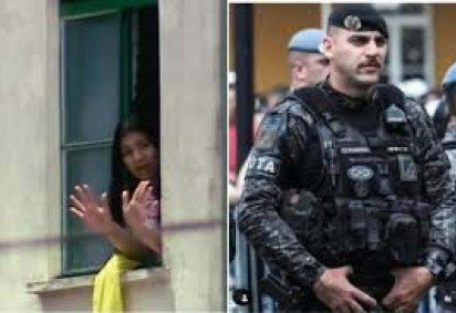 Os dois suspeitos de atentado contra irmão de Eloá têm prisão decretada -  (crédito: Reprodução) -Os dois suspeitos de atentado contra irmão de Eloá têm prisão decretada -  (crédito: Reprodução)