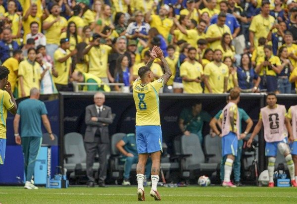Rafael Ribeiro/CBF