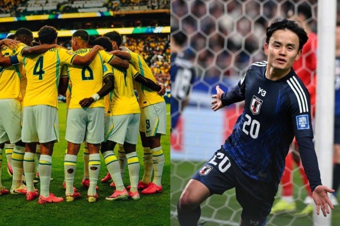 Analista que acertou últimos campeões da Copa do Mundo prevê desastre para o Brasil -  (crédito: Reprodução/Instagram)