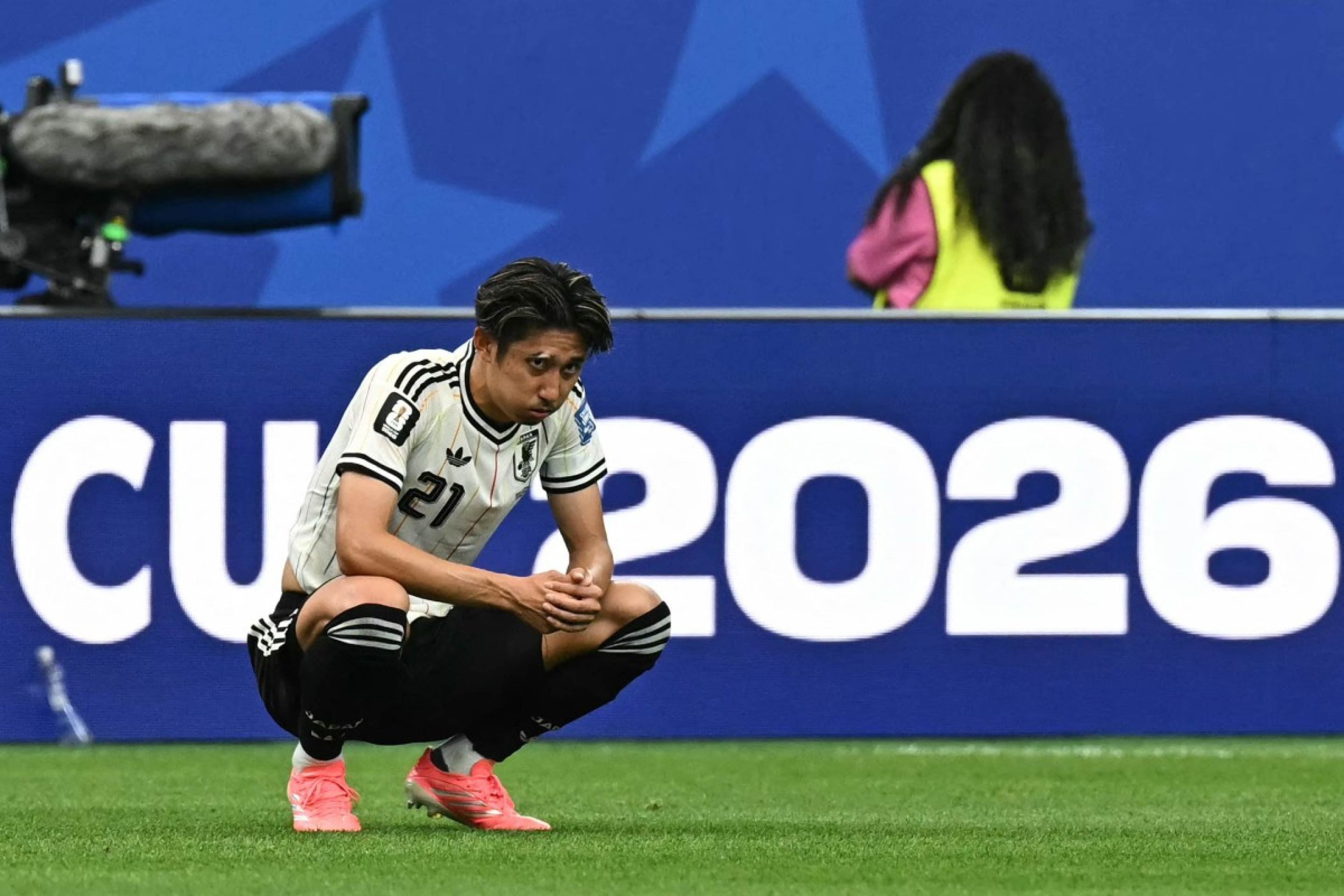 Jogo entre Brasil e Jap&atilde;o