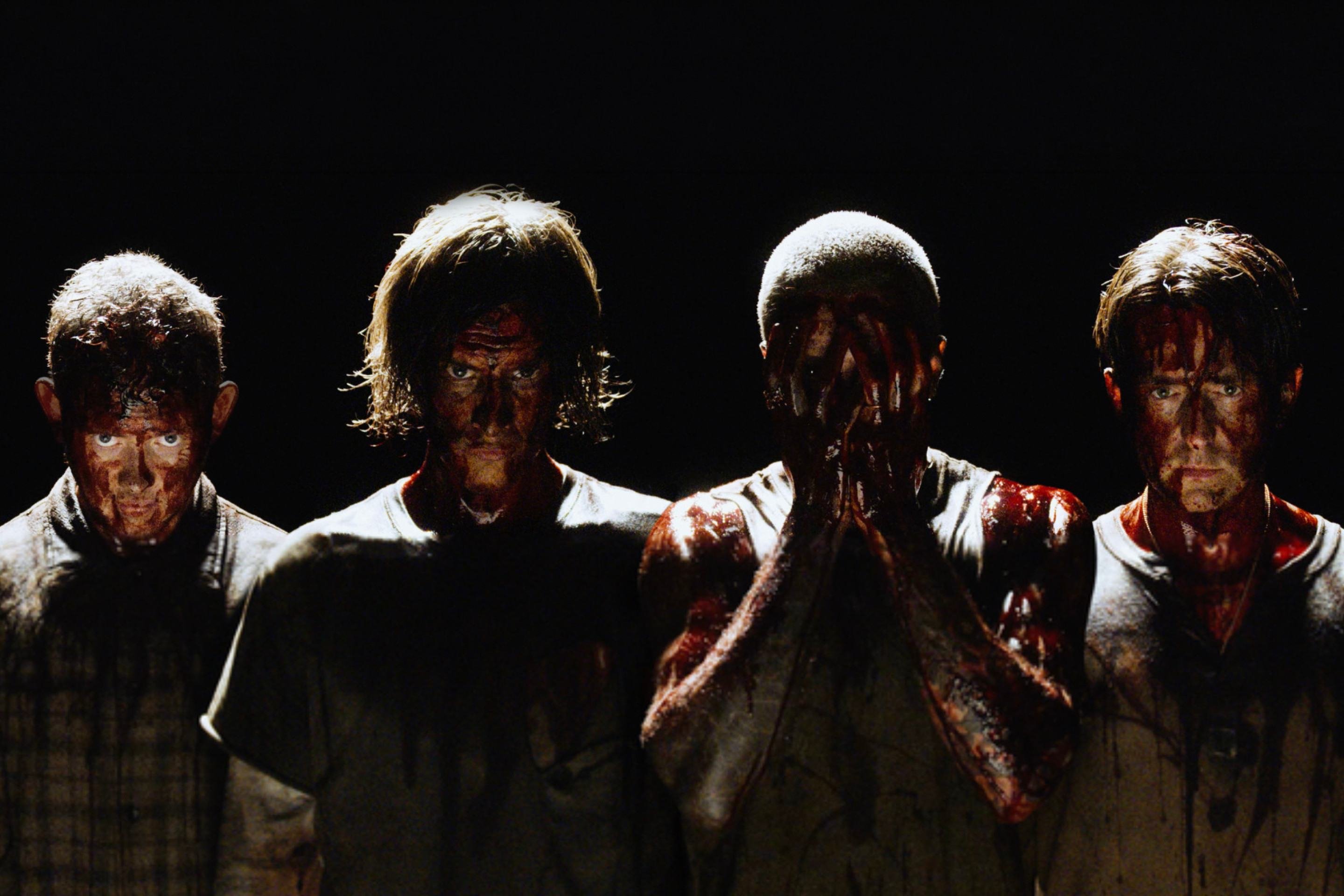 Bring Me The Horizon celebra lançamento de novo single 'Dehumanized'