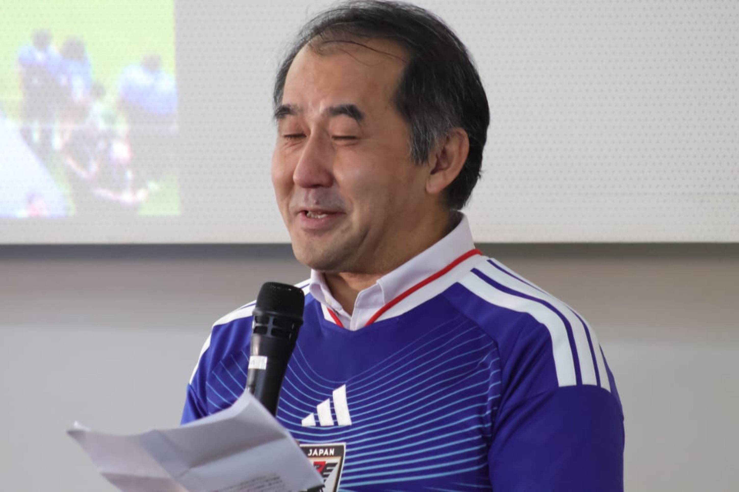 Embaixador do Jap&atilde;o no Brasil, Noguchi Yasushi