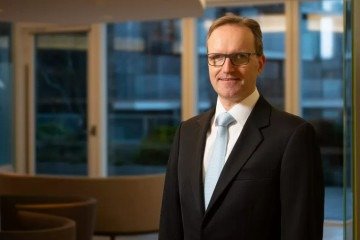 Joachim Klement é economista, estrategista de investimentos e já atuou como chefe de Estratégias de Ações na UBS -  (crédito: Divulgação)