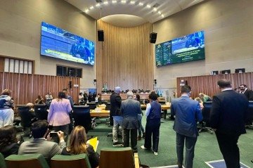 CLDF aprova mudança na lei de criação do Fundo Distrital de Desenvolvimento Rural (FDR) com quatro novas submodalidades de crédito -  (crédito: Mila Ferreira/CB/DA Press)