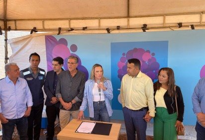 GDF autoriza in&iacute;cio das obras do hospital de S&atilde;o Sebasti&atilde;o