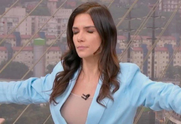 Reprodução/TV Globo
