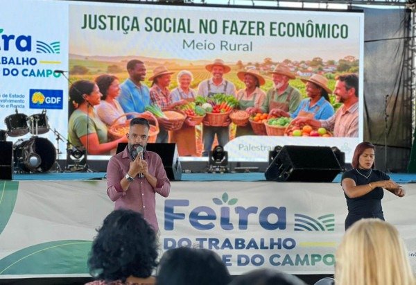 Divulgação/Sedet-DF