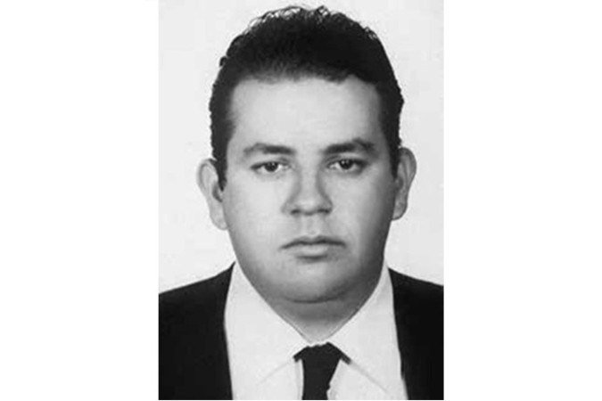Paulo de Tarso concluiu a graduação em Direito em 1969, dois anos antes de ser preso por agentes do DOI-Codi -  (crédito: Reprodução/Museu da Resistência)