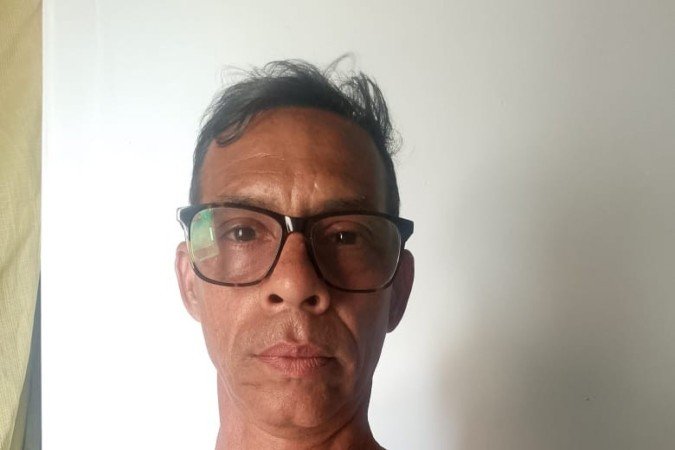 Alexis Brache, 56 anos, trabalhador do porto de La Guaira 