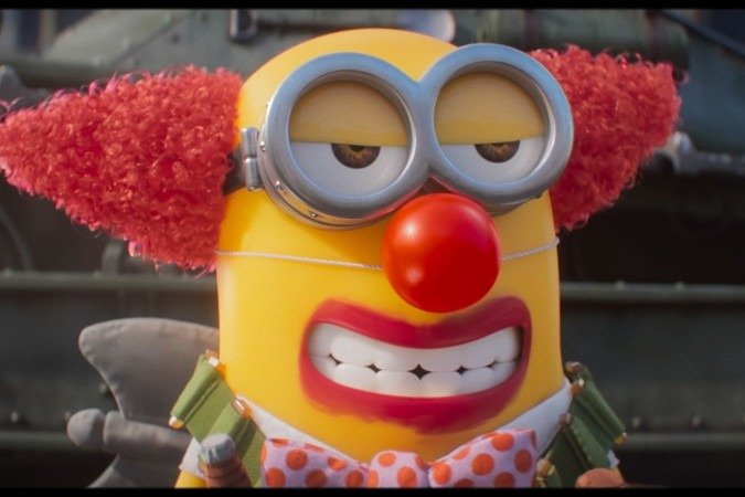 Minions assumem muitas formas e personalidades no novo longa