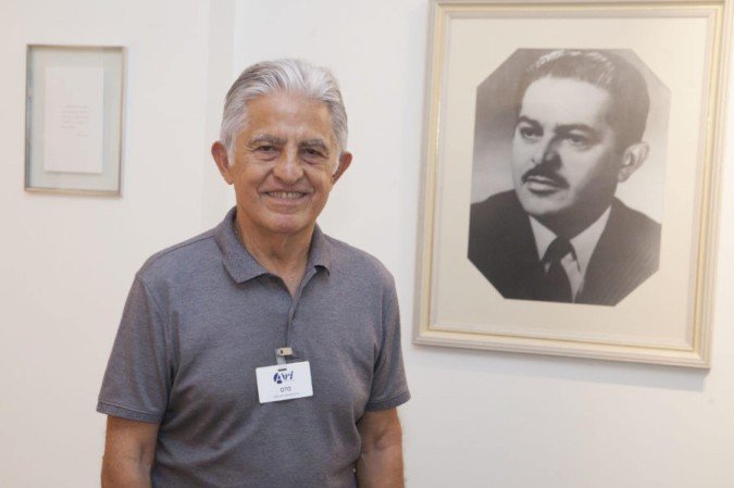Oto de Sá (1945-2026) -  (crédito: Divulgação/Arco Educação )