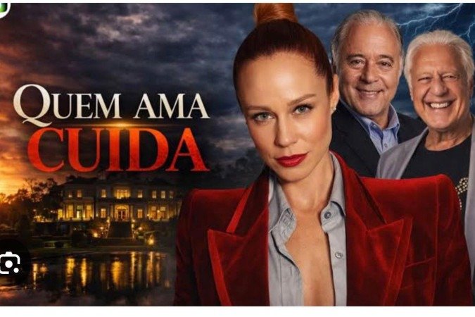 Quem Ama Cuida - (crédito: Reprodução internet) Quem Ama Cuida - (crédito: Reprodução internet)