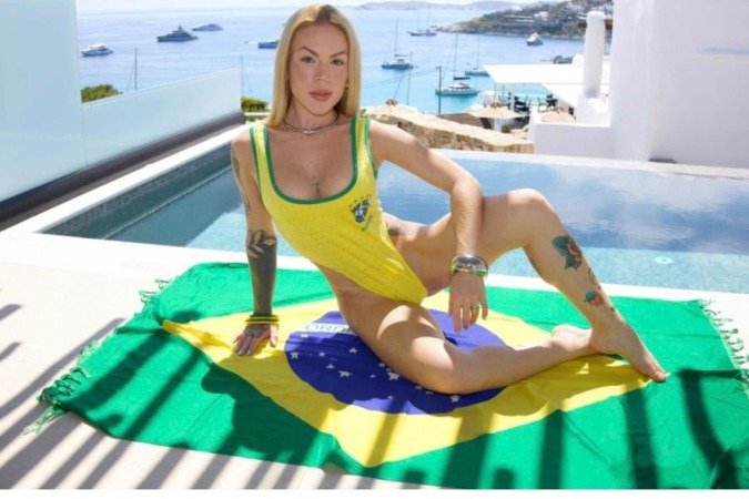 Ravena Hanielly - (crédito: Foto divulgação) Ravena Hanielly - (crédito: Foto divulgação)