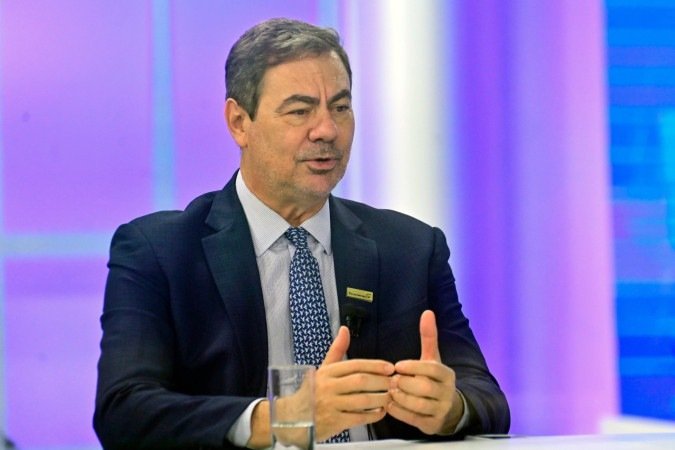 O presidnete da Fercomércio destacou que a Copa segue impulsionando setores como os de bares, restaurantes e vestuário - (crédito: ED ALVES/CB/D.A.Press) O presidnete da Fercomércio destacou que a Copa segue impulsionando setores como os de bares, restaurantes e vestuário - (crédito: ED ALVES/CB/D.A.Press)