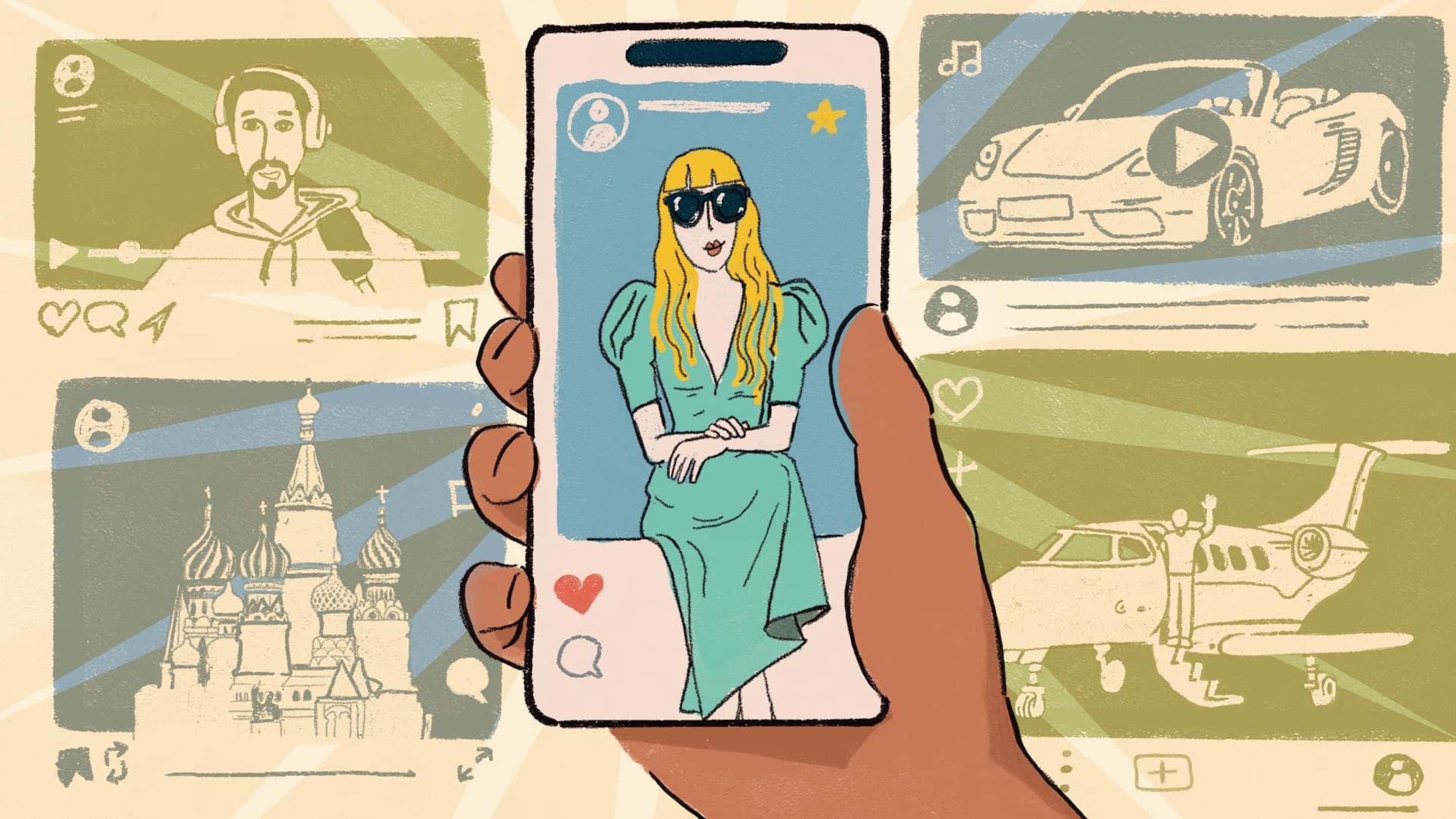 Influenciadores lucram ensinando homens brasileiros a conquistar mulheres na Rússia: 'Você entendeu que ficar com gordinha no Brasil não ia te dar futuro' 