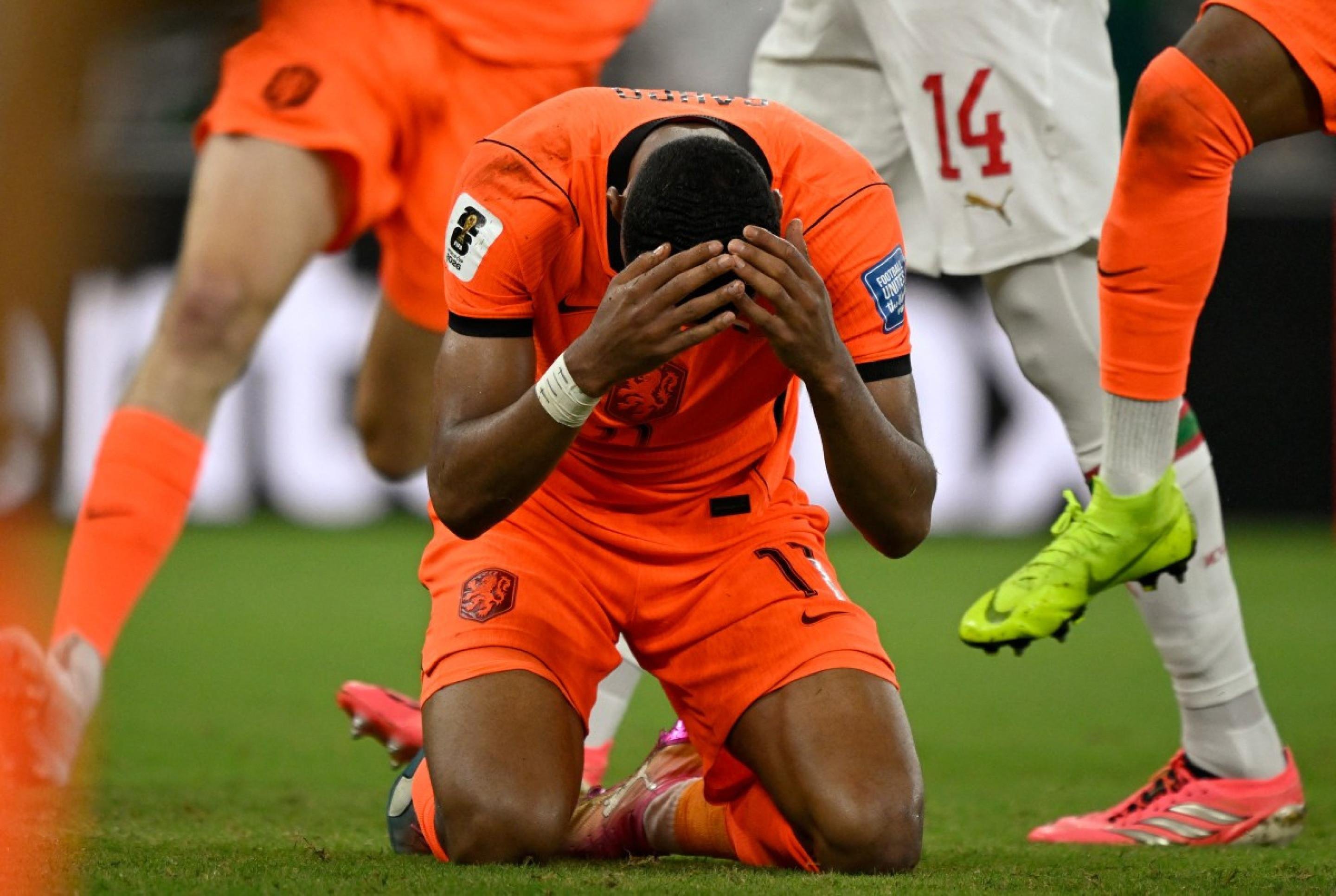 Holanda não vence seleção do top 25 do ranking da Fifa há 15 jogos