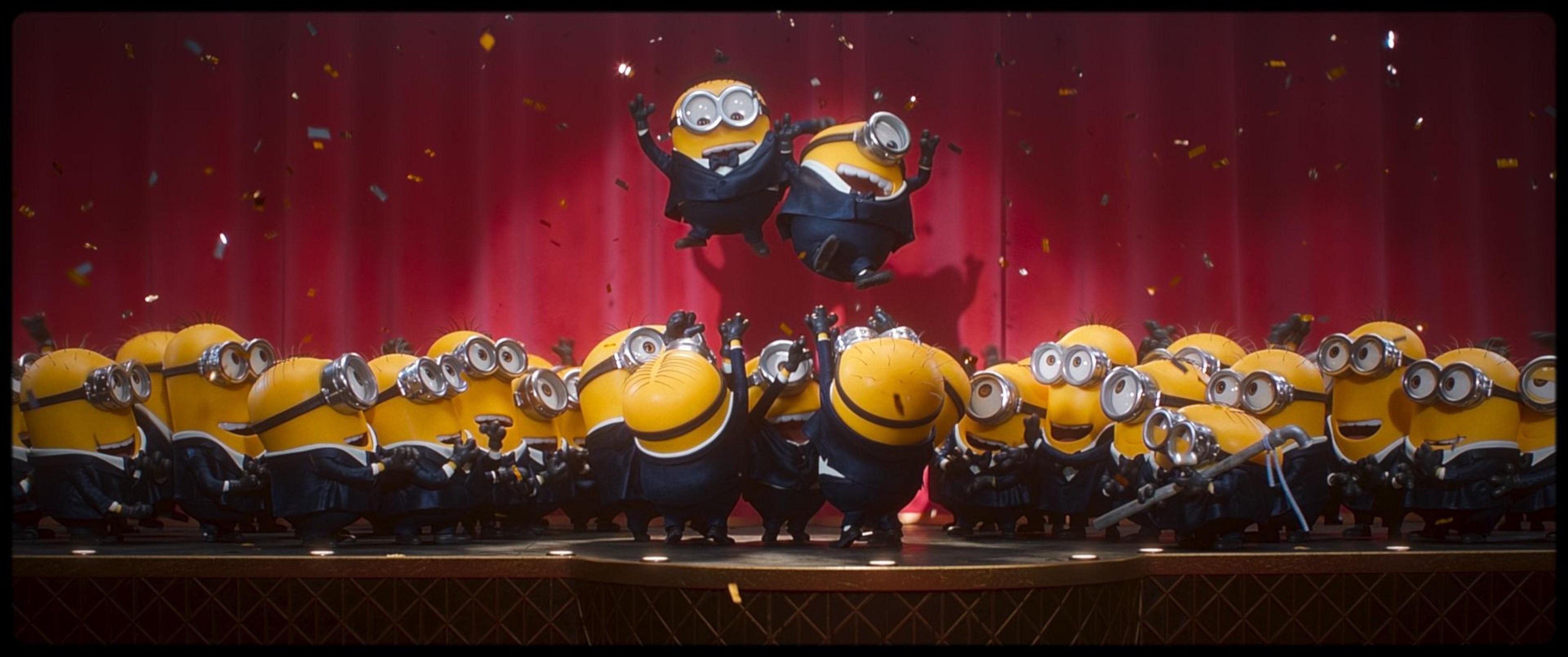 Uma aventura, na metade da graça: confira crítica de 'Minions & monstros'