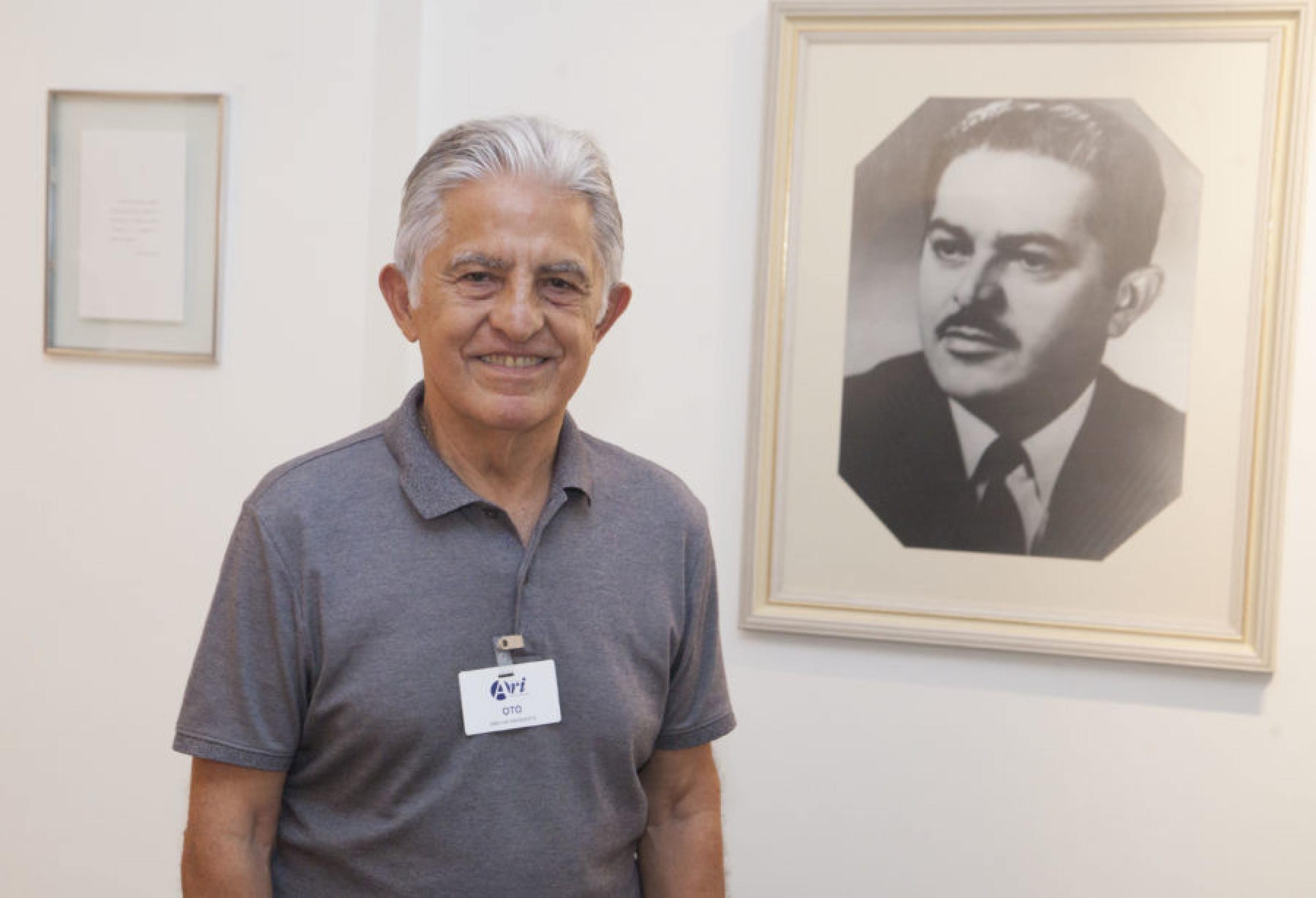 Morre, aos 80 anos, o educador Oto de Sá Cavalcante, fundador do Colégio Ari de Sá