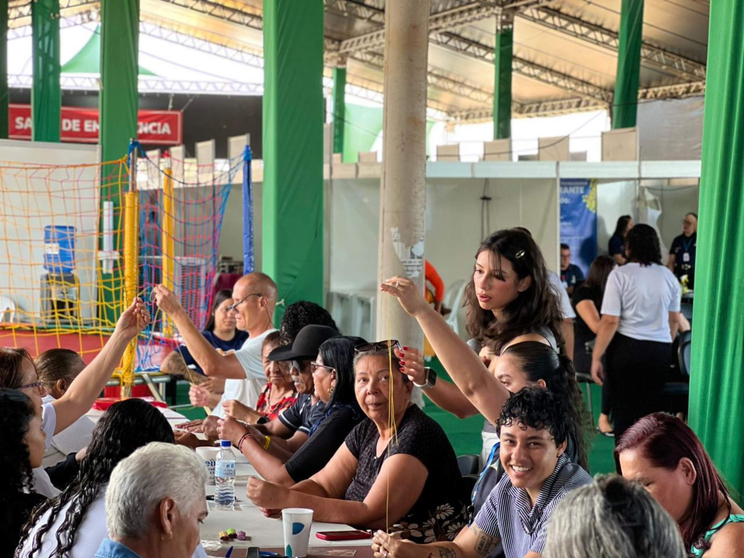Feira do Trabalho e do Campo