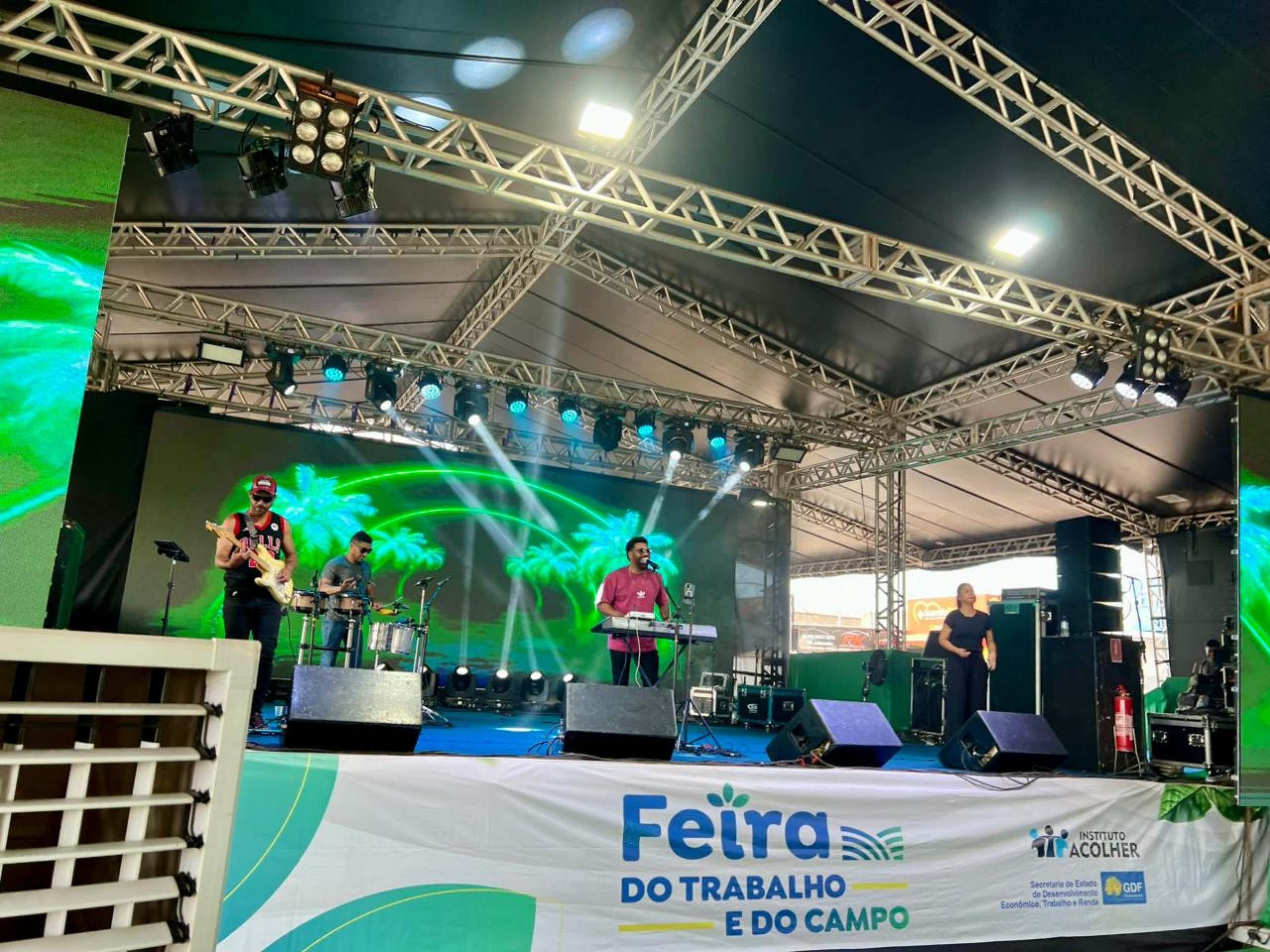 Feira do Trabalho e do Campo