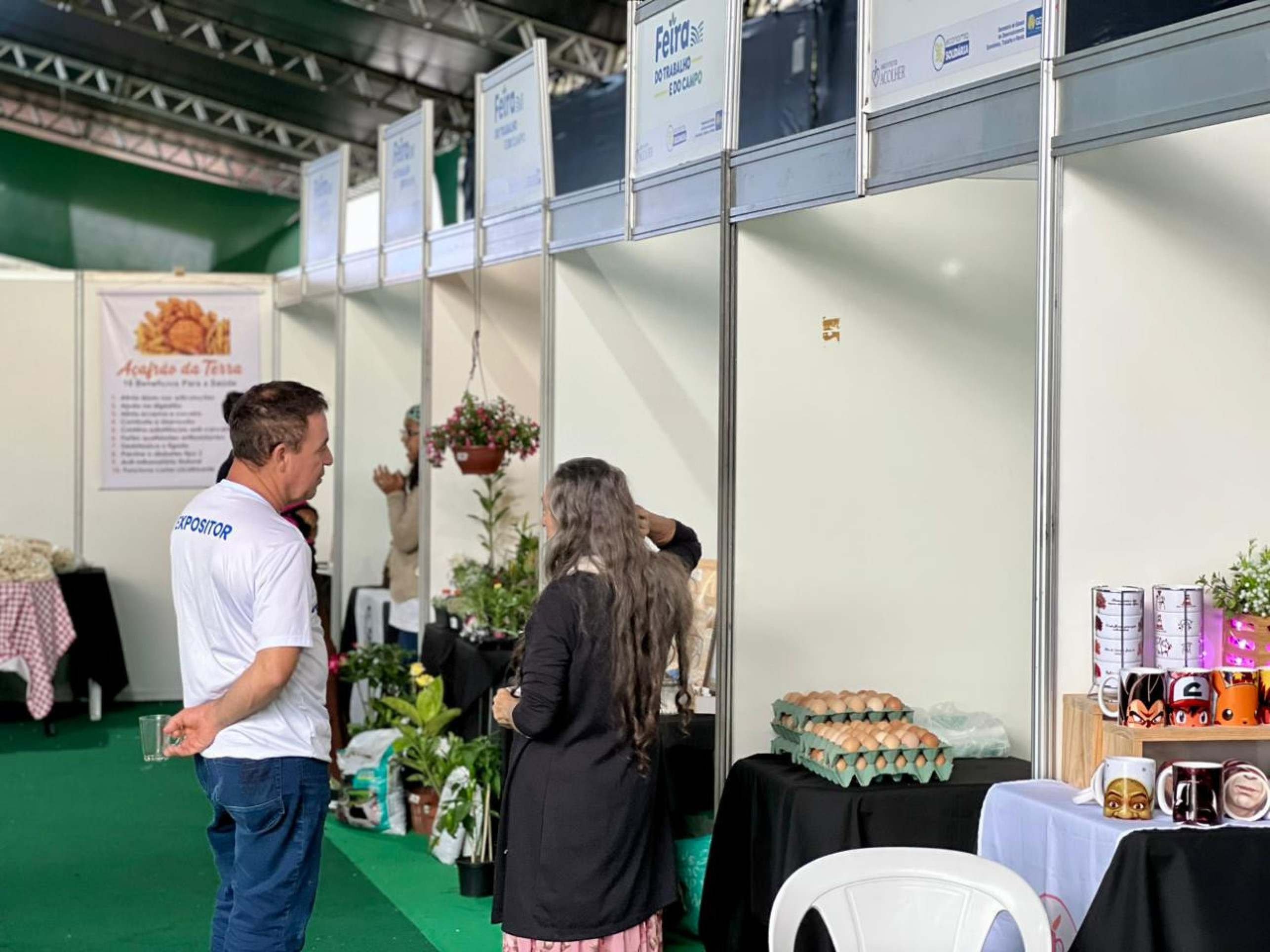 Feira do Trabalho e do Campo