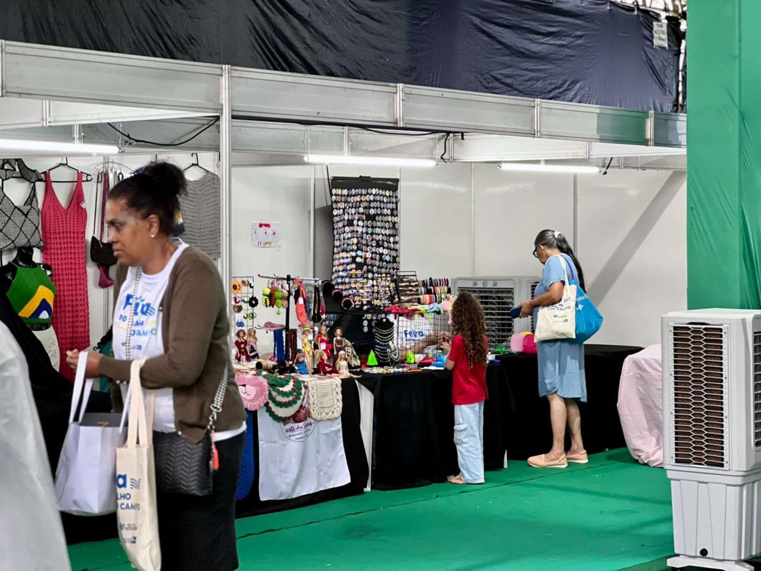 Feira do Trabalho e do Campo