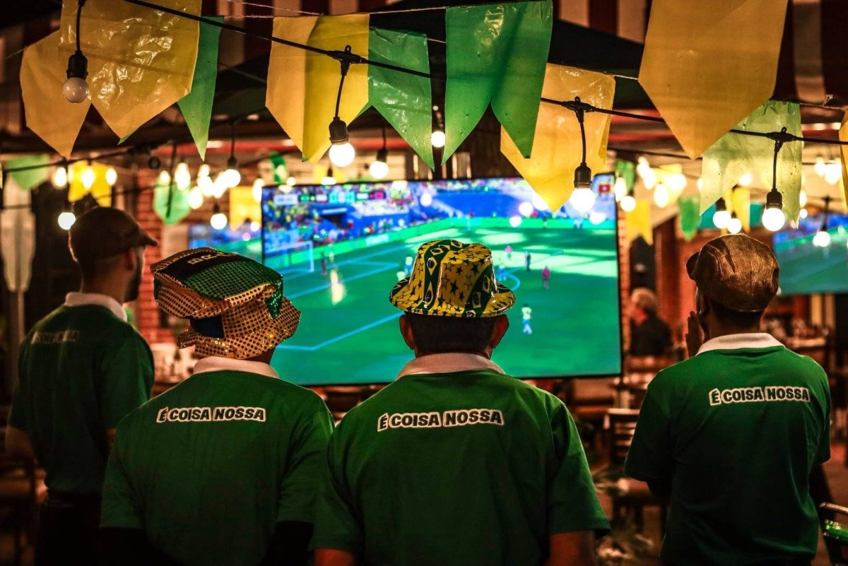 A pizzaria Sesconettos ter&aacute; programa&ccedil;&atilde;o especial para o domingo de jogo