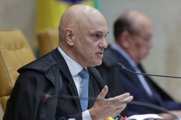 PF na casa de Bolsonaro: Moraes cita inconsistência sobre armas - Rosinei Coutinho/STF
