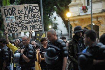 No Maranhão, o total de ocorrências fatais saltou de 76 para 142 em apenas um ano, segundo dados obtidos via LAI - (crédito: Fernando Frazão/Agência Brasil) No Maranhão, o total de ocorrências fatais saltou de 76 para 142 em apenas um ano, segundo dados obtidos via LAI - (crédito: Fernando Frazão/Agência Brasil)