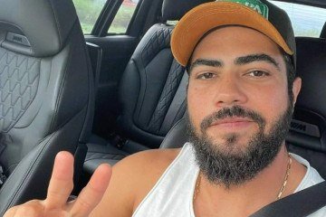 Henrique, da dupla com Juliano, é obrigado a cancelar shows após cirurgia de emergência - (crédito: Observatorio dos Famosos) Henrique, da dupla com Juliano, é obrigado a cancelar shows após cirurgia de emergência - (crédito: Observatorio dos Famosos)