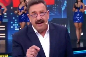 Saiba qual foi a cirurgia plástica a que Ratinho se submeteu - (crédito: Observatorio dos Famosos) Saiba qual foi a cirurgia plástica a que Ratinho se submeteu - (crédito: Observatorio dos Famosos)