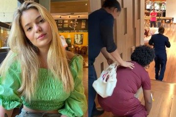 Viih Tube coloca funcionários em confronto por dinheiro e é detonada - (crédito: Reprodução/Instagram) Viih Tube coloca funcionários em confronto por dinheiro e é detonada - (crédito: Reprodução/Instagram)