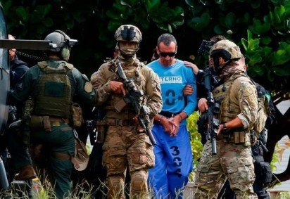 Para Peter Neumann, decisão americana de classificar facções como organizações terroristas revela um problema mais profundo do que a própria expansão do conceito de terrorismo -  (crédito: AFP via Getty Images) -Para Peter Neumann, decisão americana de classificar facções como organizações terroristas revela um problema mais profundo do que a própria expansão do conceito de terrorismo -  (crédito: AFP via Getty Images)