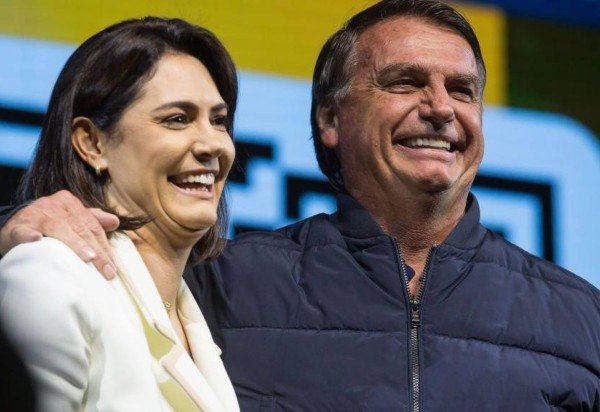 Reprodução Instagram/Michelle Bolsonaro