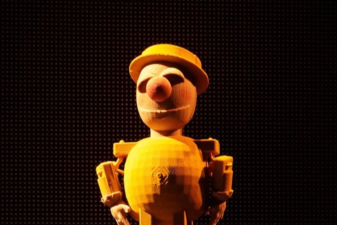 Bebê e o boi Babau Mostra Primeira Infância – Ocupação Teatral Eranos
Até 2 de agosto, no Centro Cultural Banco do Brasil Brasília – Teatro, Área Externa, Cinema e Sala Multiuso (SCES, Trecho 2). Ingressos gratuitos, com retirada no site www.bb.com.br/cultura e na bilheteria física do CCBB. Classificação indicativa livre. 
