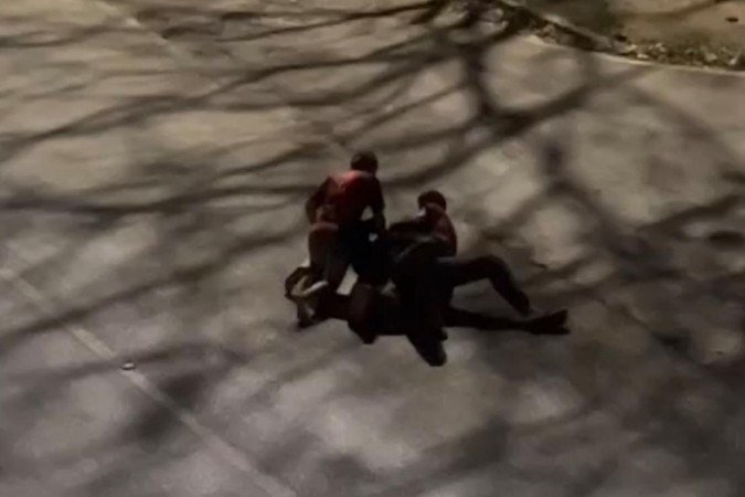 Casal foi localizado em uma casa em Luziânia (GO) - (crédito: Material cedido ao Correio) Casal foi localizado em uma casa em Luziânia (GO) - (crédito: Material cedido ao Correio)