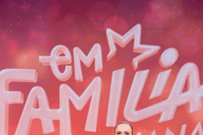 Nova etapa de Em família com Eliana estreia com game show inédito no Brasil - (crédito: Fabiano Battaglin/gshow) Nova etapa de Em família com Eliana estreia com game show inédito no Brasil - (crédito: Fabiano Battaglin/gshow)