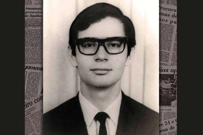 Procurador da República Pedro Jorge de Melo e Silva, assassinado em 1982, por denunciar o 