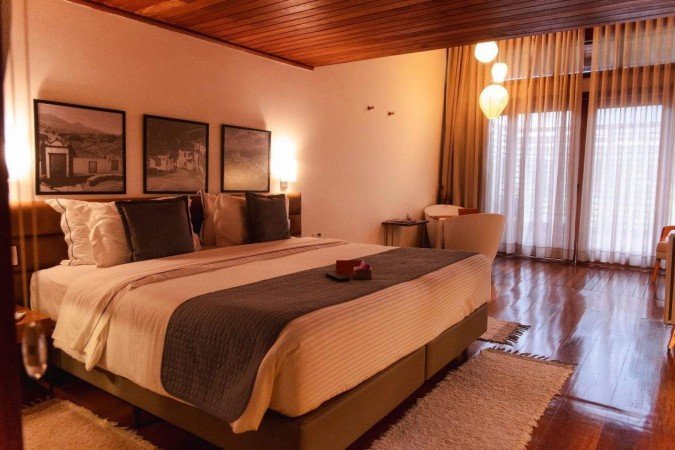 Excelência em viagens: Belo Horizonte sedia convenção de turismo de luxo - (crédito: Uai Turismo) Excelência em viagens: Belo Horizonte sedia convenção de turismo de luxo - (crédito: Uai Turismo)