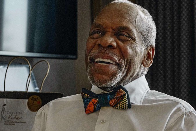 Danny Glover fala sobre o diagnóstico de Alzheimer - (crédito: Reprodução/Instagram) Danny Glover fala sobre o diagnóstico de Alzheimer - (crédito: Reprodução/Instagram)