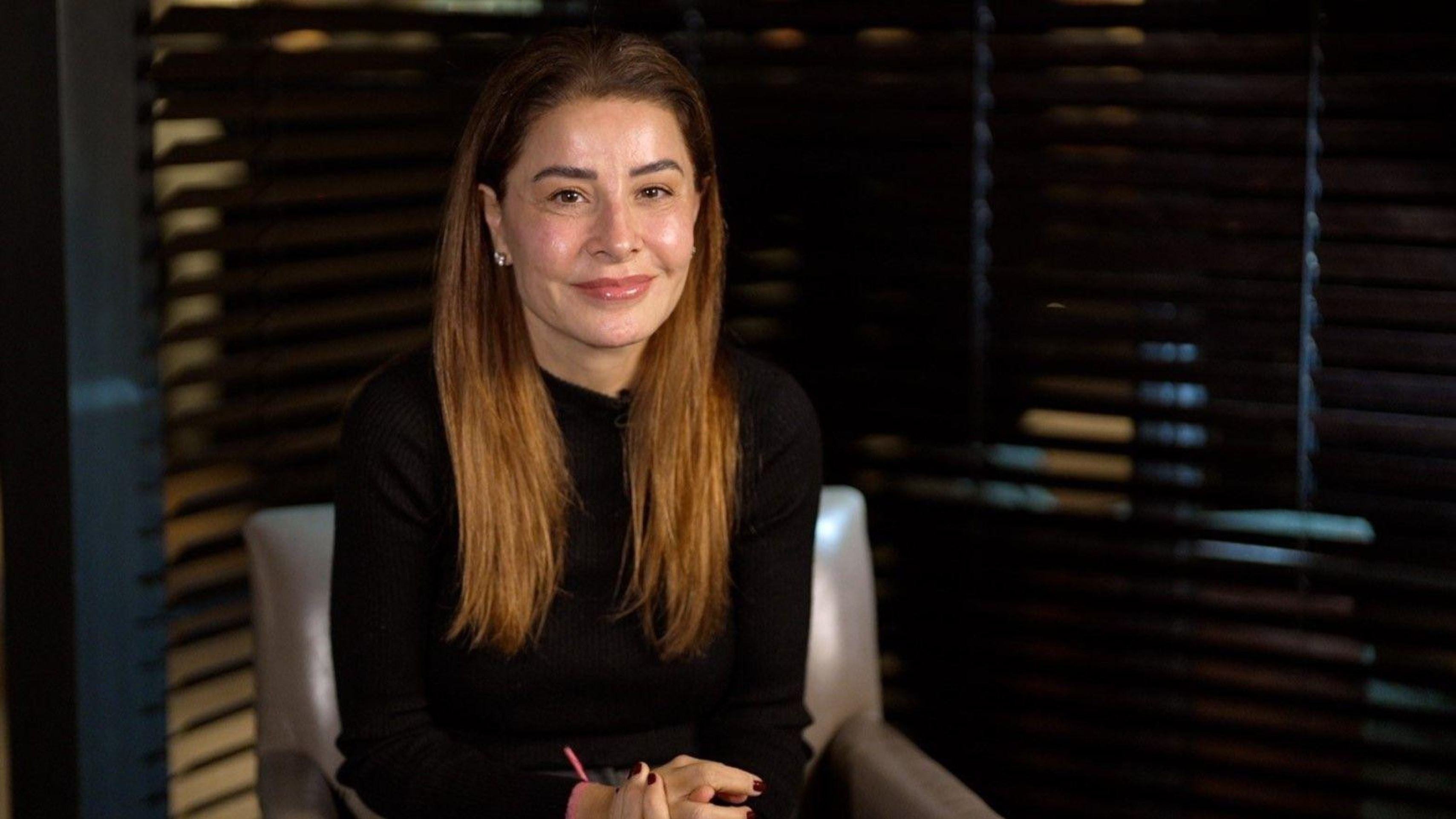 A brasileira empresária de Haaland que se tornou a primeira mulher 