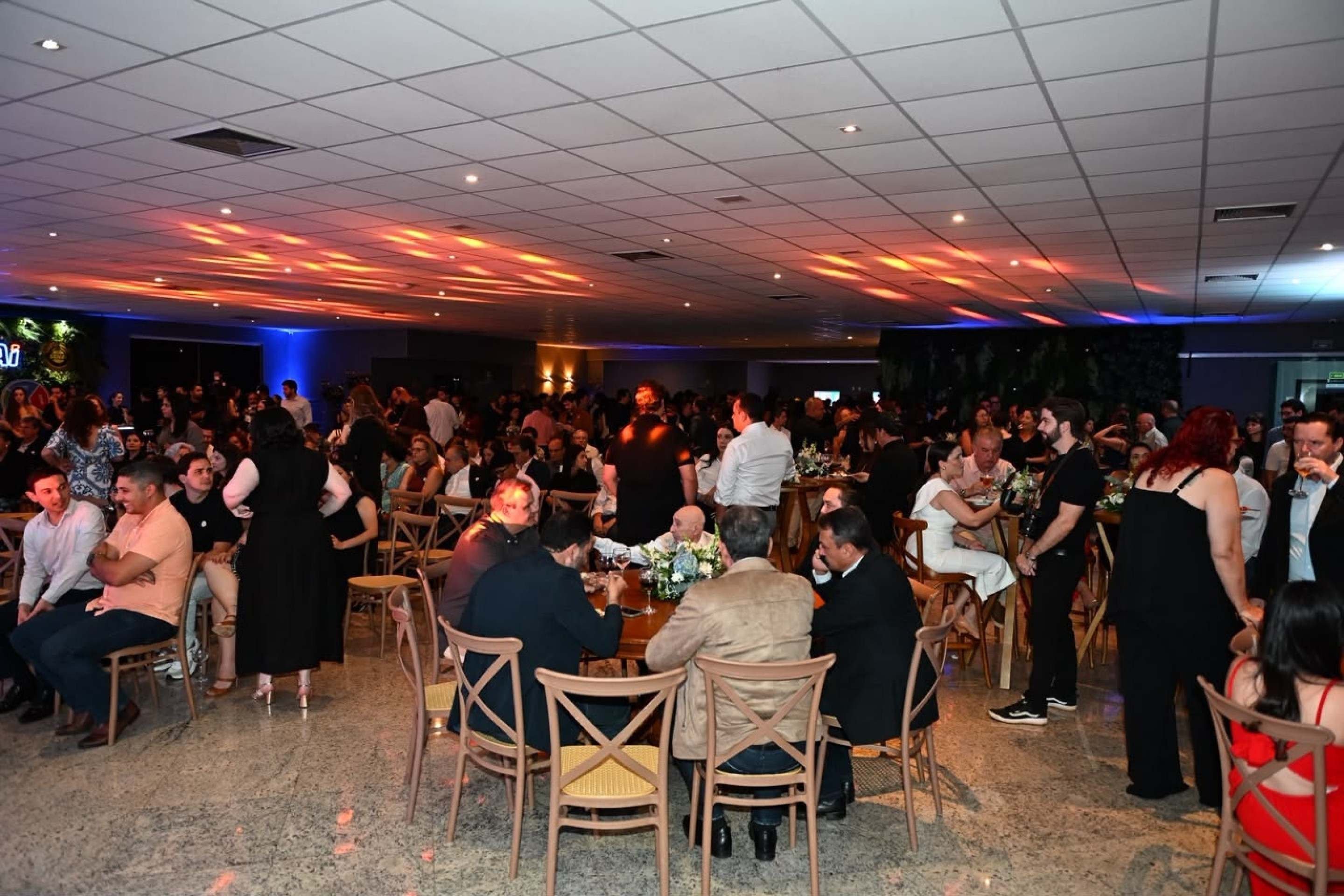 Evento homenageia e premia os melhores da culinaria goianiense
