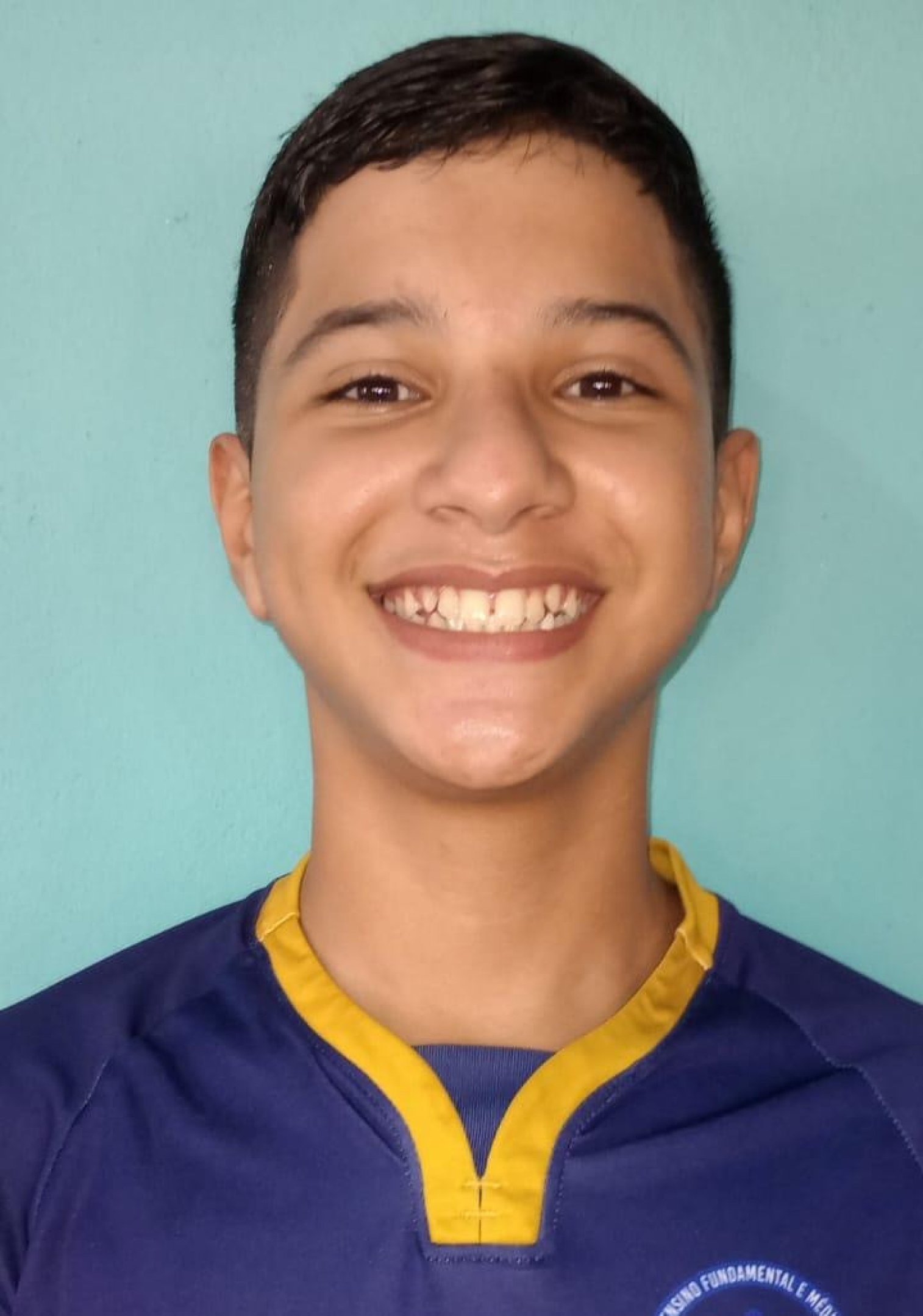 Pedro Henrique ficou 50 dias internado, mas foi a &oacute;bito